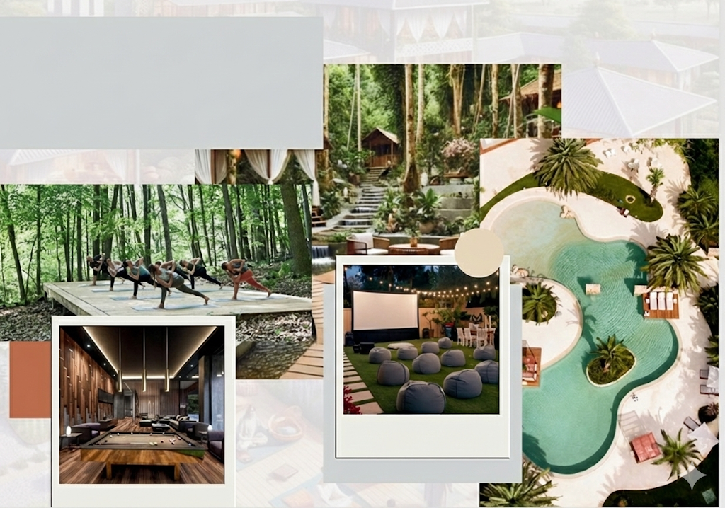 Clubhouse activities