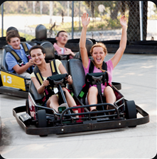 Go-karting track